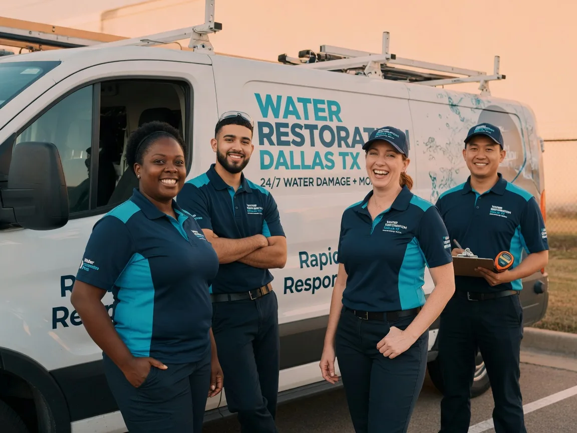 Emergency Water Damage Restoration company in Union, NE
