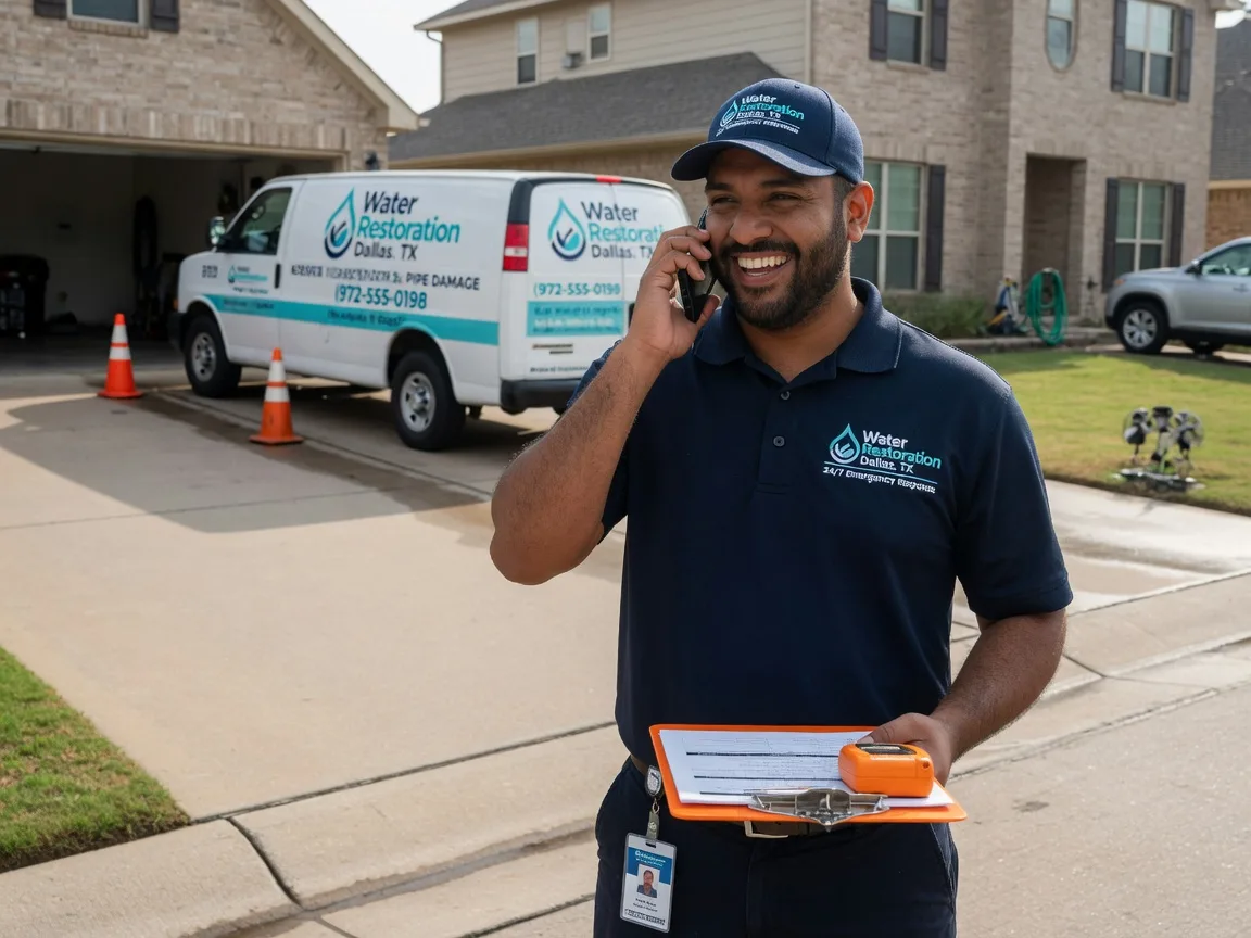 Emergency Water Damage Restoration Union, NE FAQs